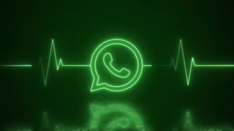 WAcaring-monitor WhatsApp online